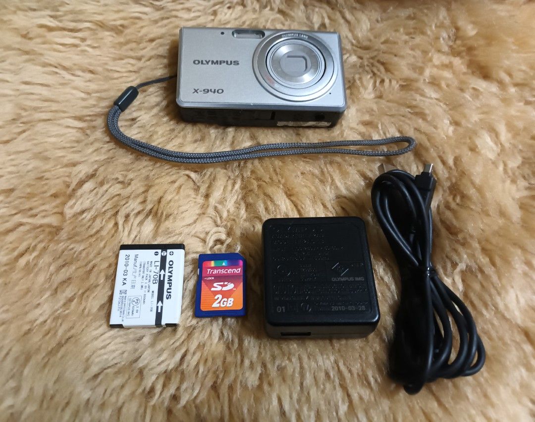 olympus x940