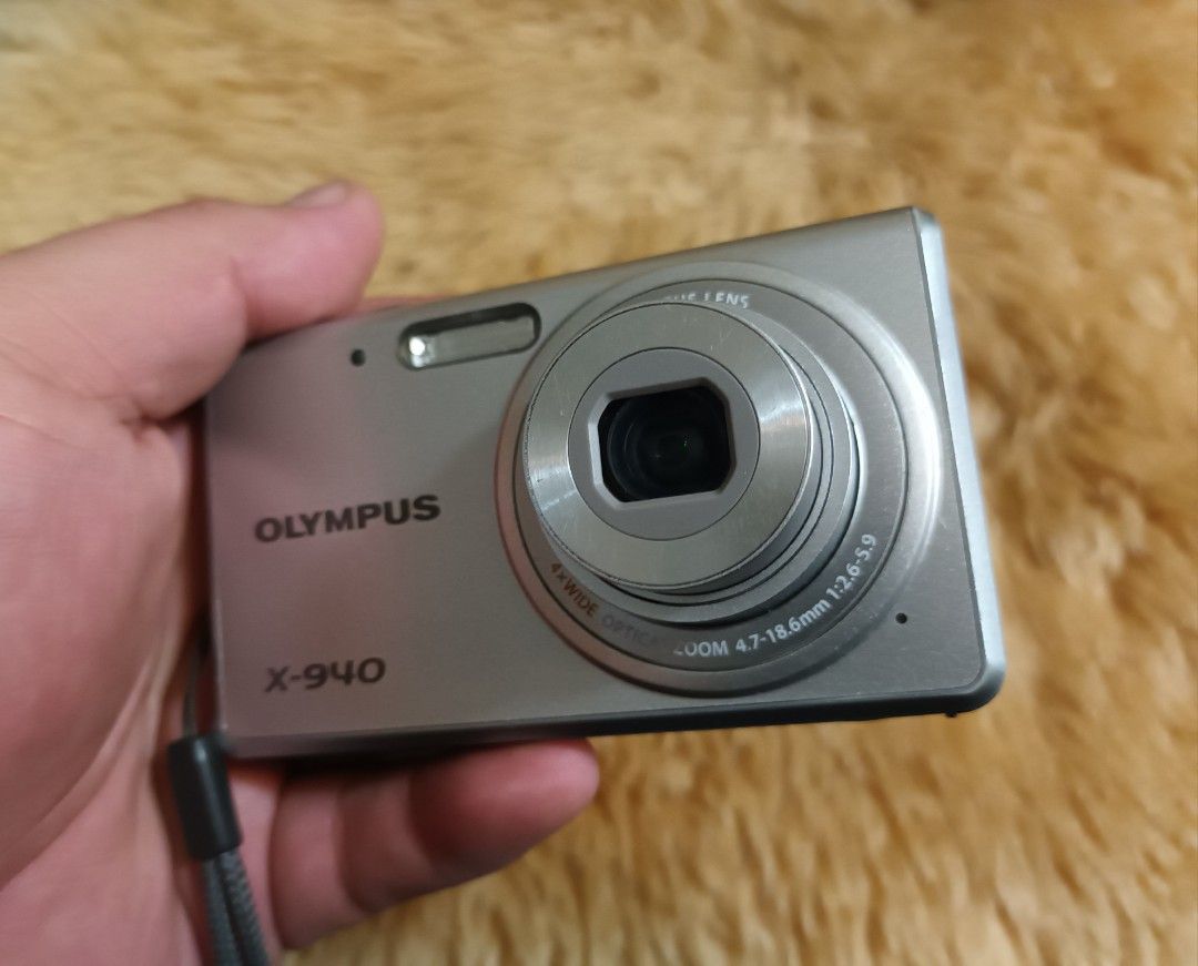 olympus x940