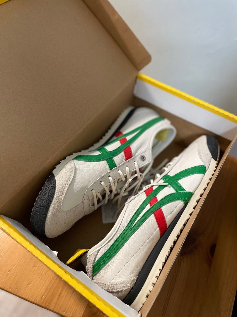 Onitsuka Tiger Mexico 66 Sd W 1183A036 100 beige green