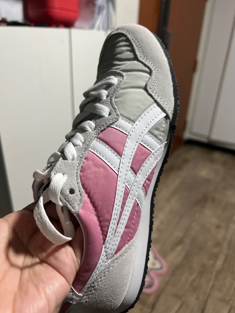 Onitsuka tiger hotsell serrano womens silver