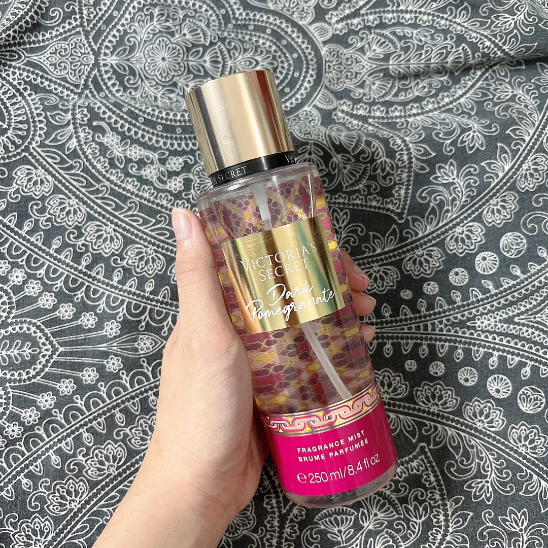 Dark pomegranate victoria secret store