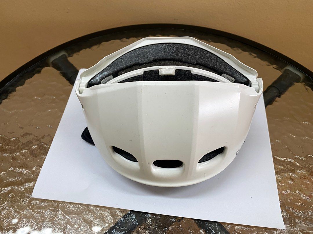 LIFE Visor Helmet With Indicators - Overade