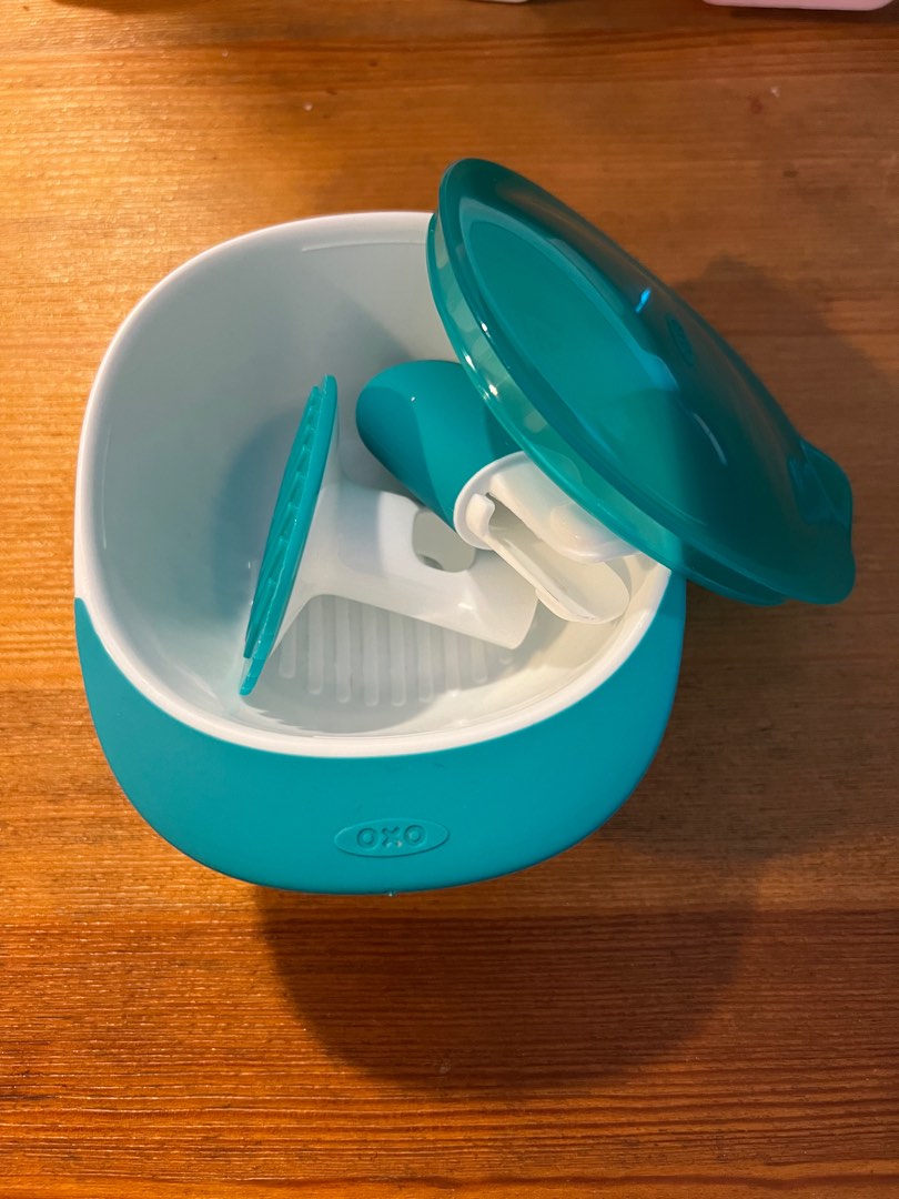 Oxo tot food masher, Babies & Kids, Nursing & Feeding, Weaning