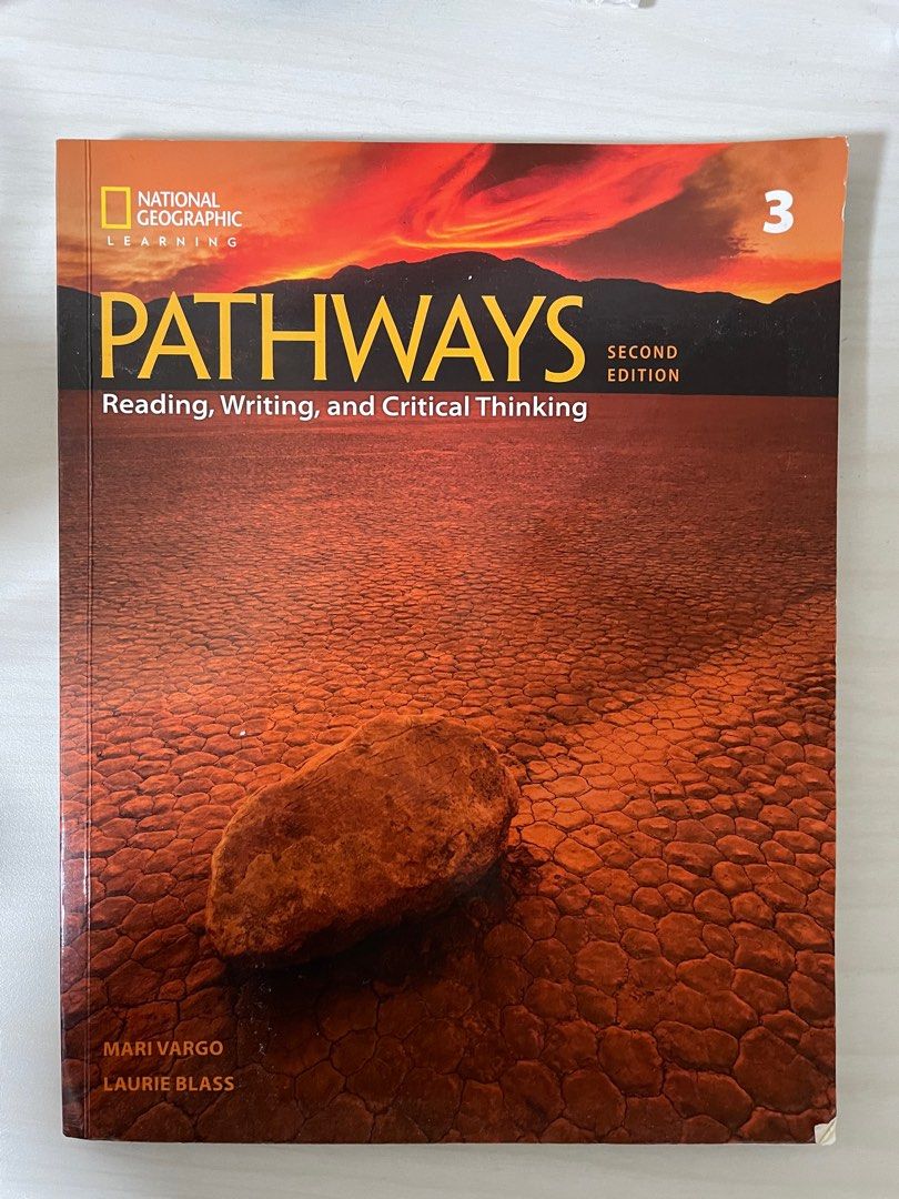 Pathways reading writing and critical thinking 3 2nd edition 