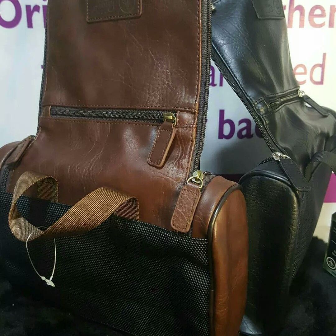 Penguin Travel Kit, Luxury, Bags & Wallets on Carousell