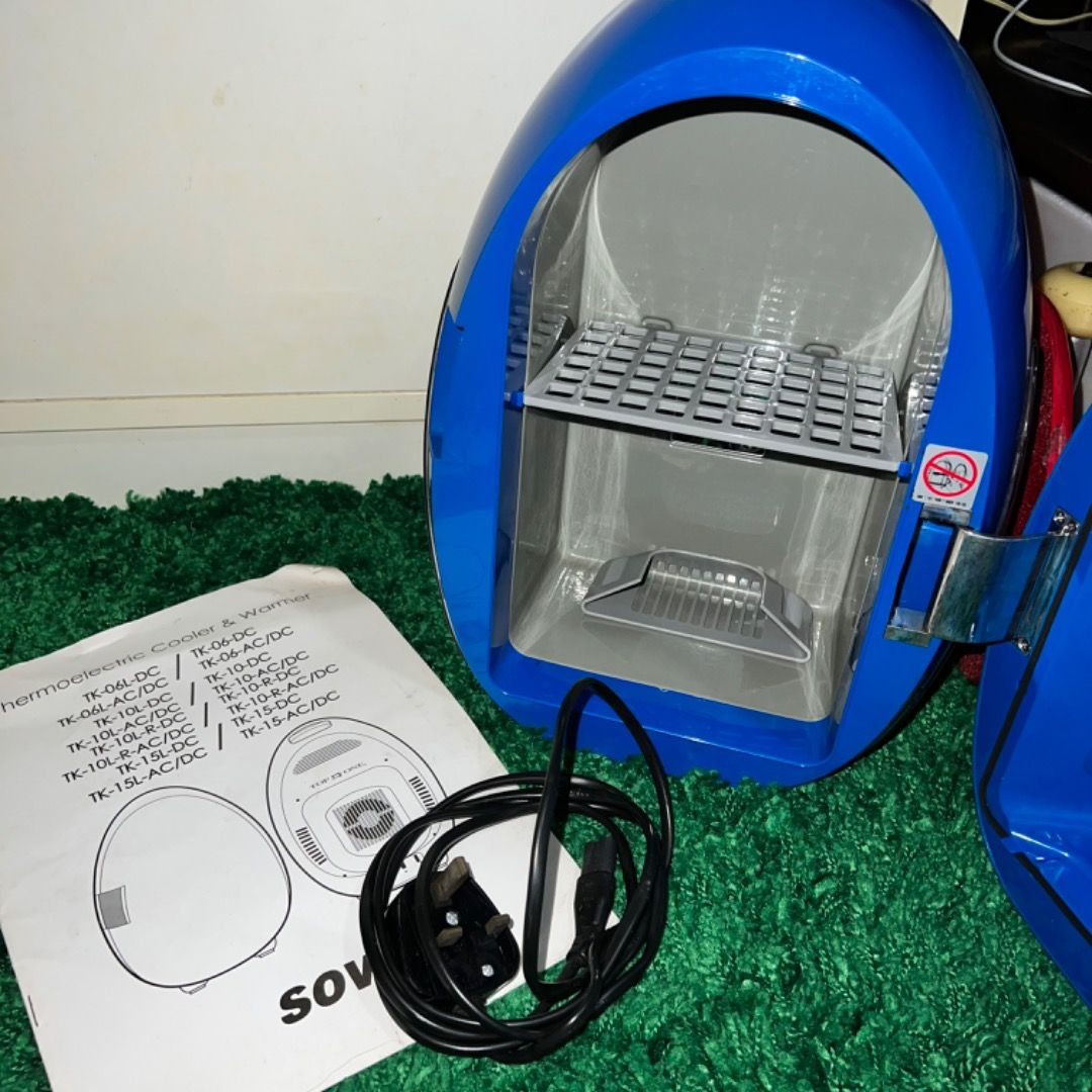 Pepsi Mini Fridge, TV & Home Appliances, Kitchen Appliances