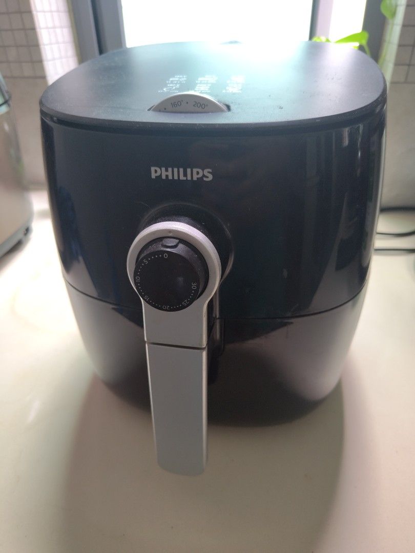Philips air fryer, TV & Home Appliances, Kitchen Appliances, Fryers on