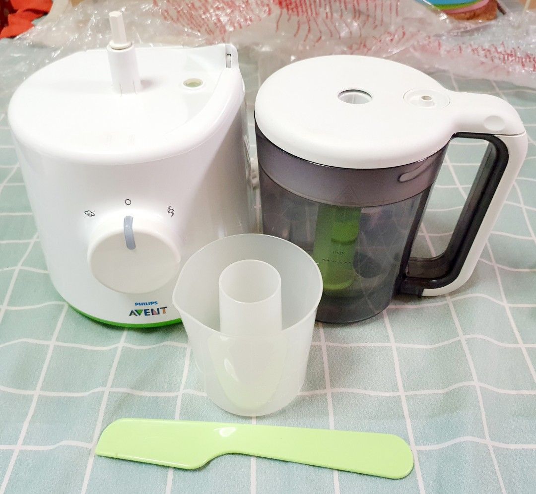 Philips Avent Baby Food Steamer & Blender, Babies & Kids, Nursing