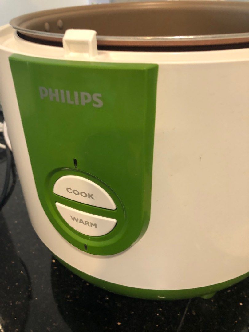 Philips rice cooker, TV & Home Appliances, Kitchen Appliances, Cookers