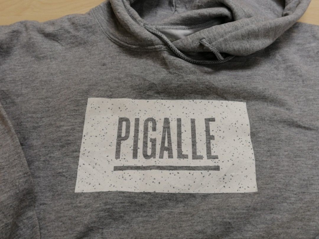 Pigalle hoodie 2025