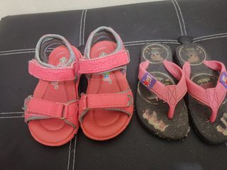 Pitterpat Sandals + Slippers
