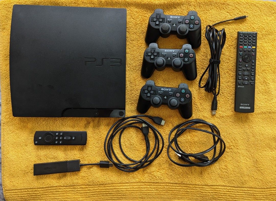 Playstation 3 FOR SALE!, Video Gaming, Video Game Consoles, PlayStation