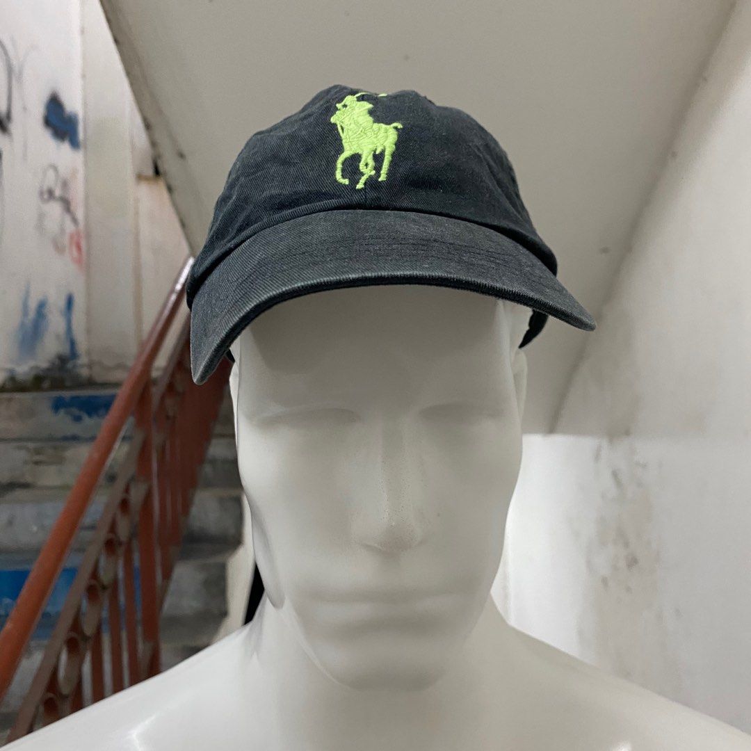 Polo ralph lauren big pony baseball cap top