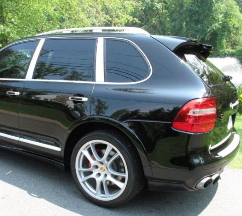 Porsche Cayenne 955/957 21 inch rim, Auto Accessories on Carousell