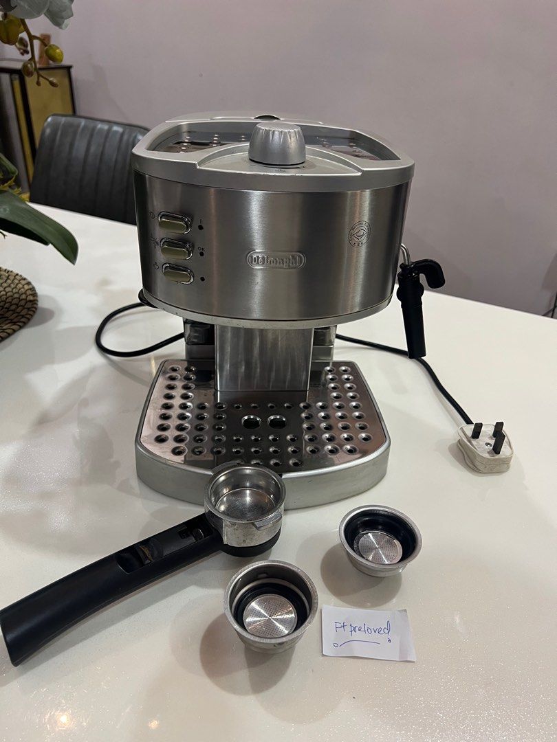 Delonghi ec330s new arrivals