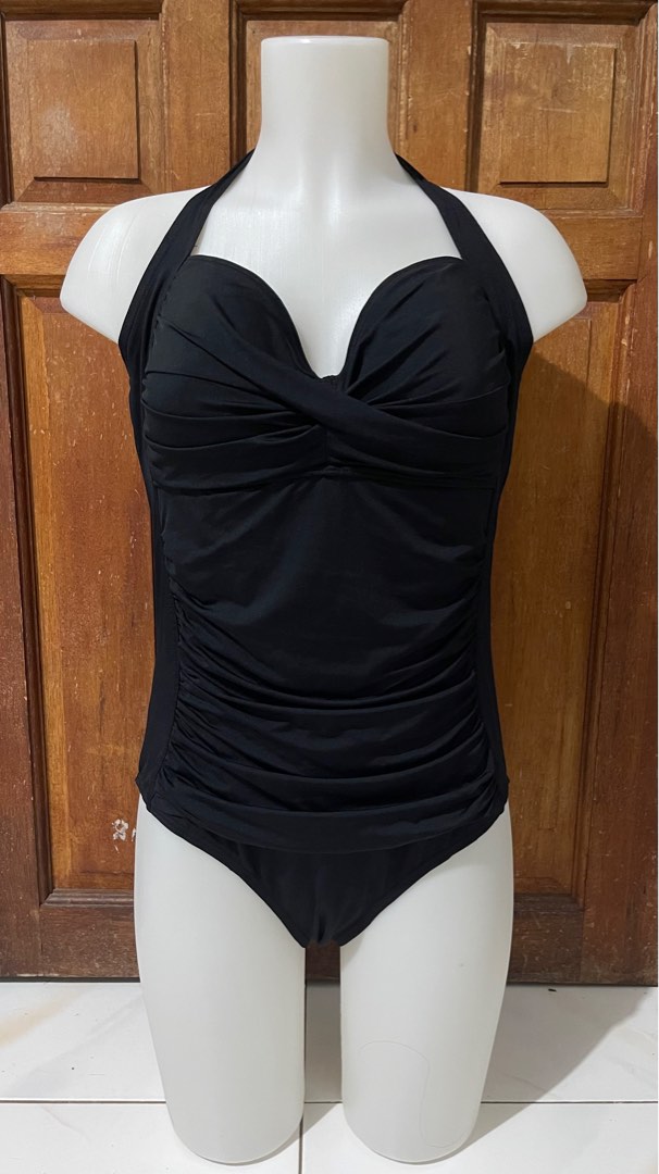 PreLoved Liz Clairborne Med to Large One Piece, Women's Fashion