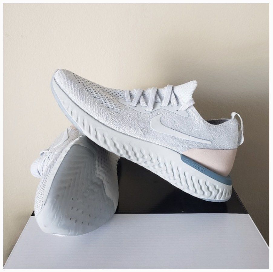 Nike epic flyknit react 1 sales