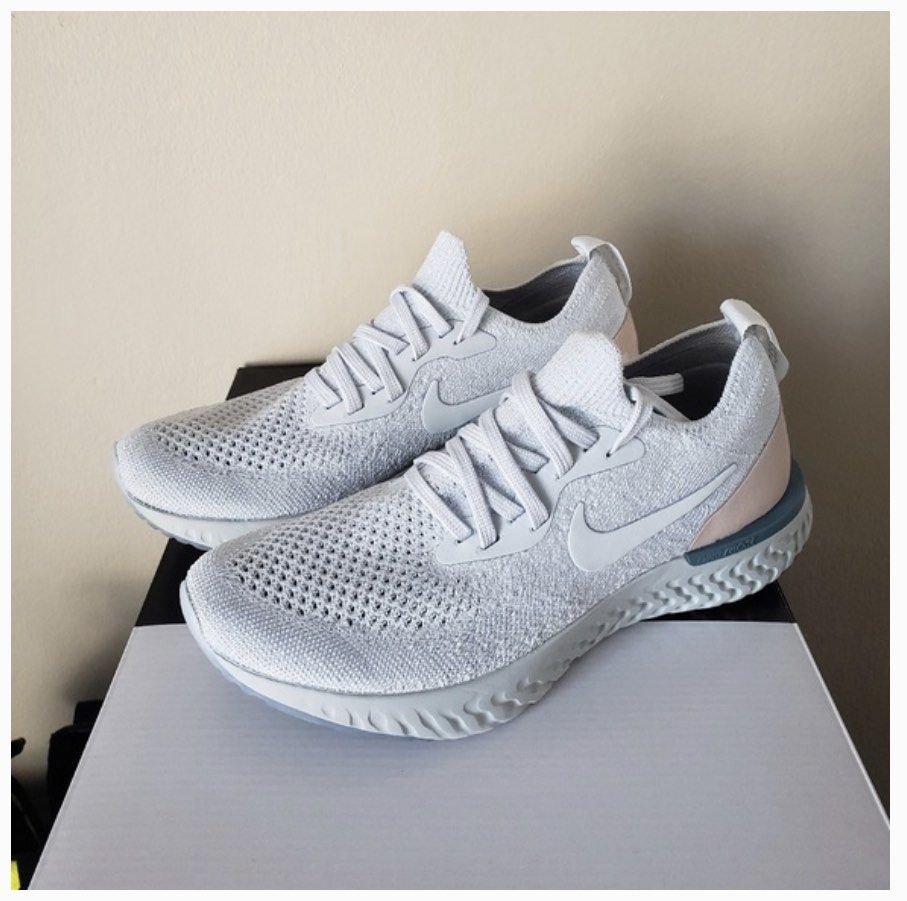 Nike epic best sale react beige