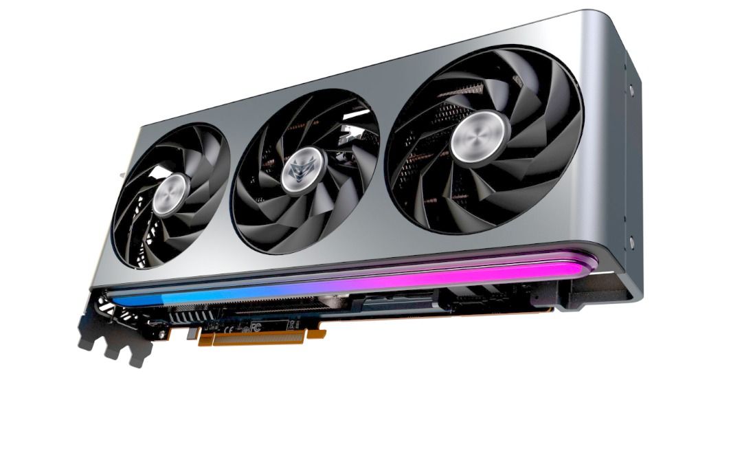 Sapphire NITRO AMD Radeon RX 7900 XTX Vapor X 24GB 11322 01 40G
