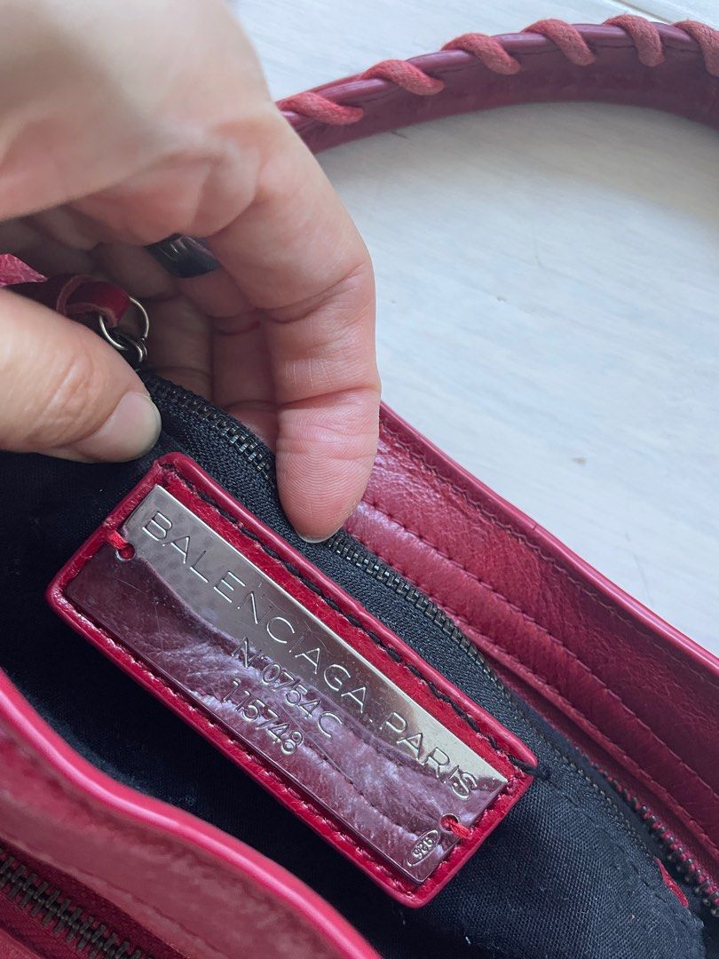 Pre owned balenciaga discount