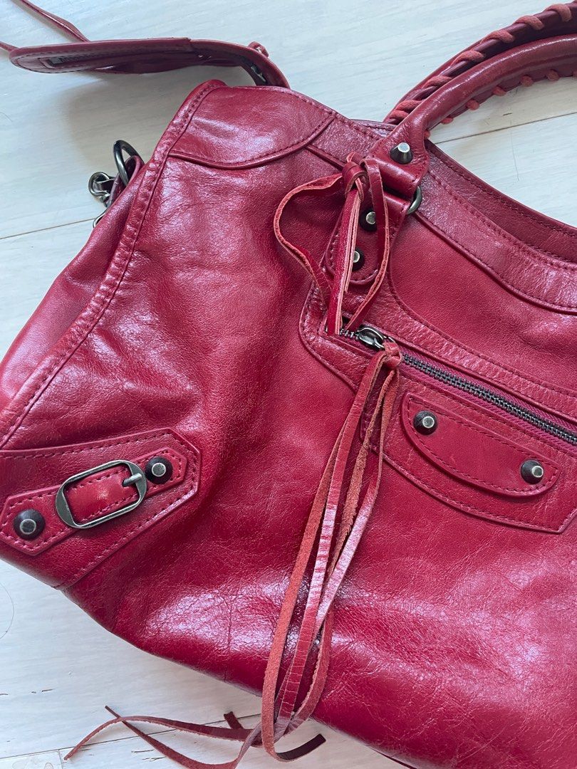 Pre owned balenciaga bag online