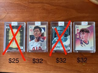 Project 22 Topps trading card