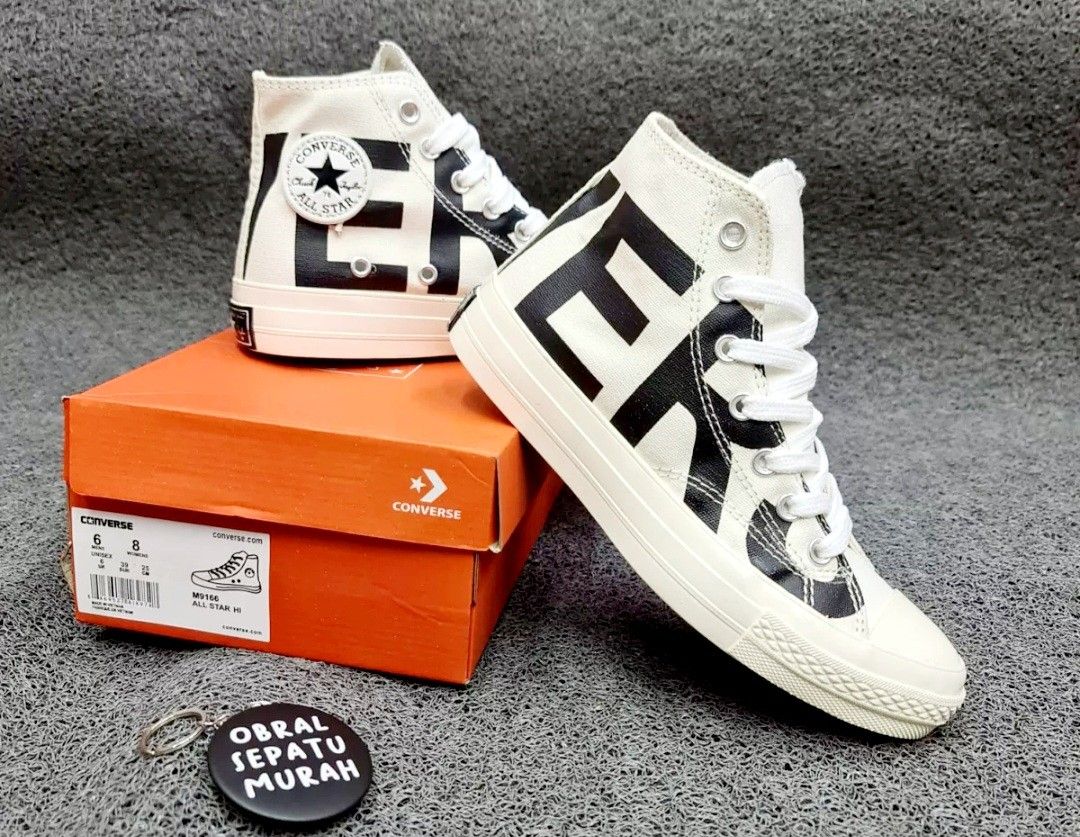 Converse all store star promo