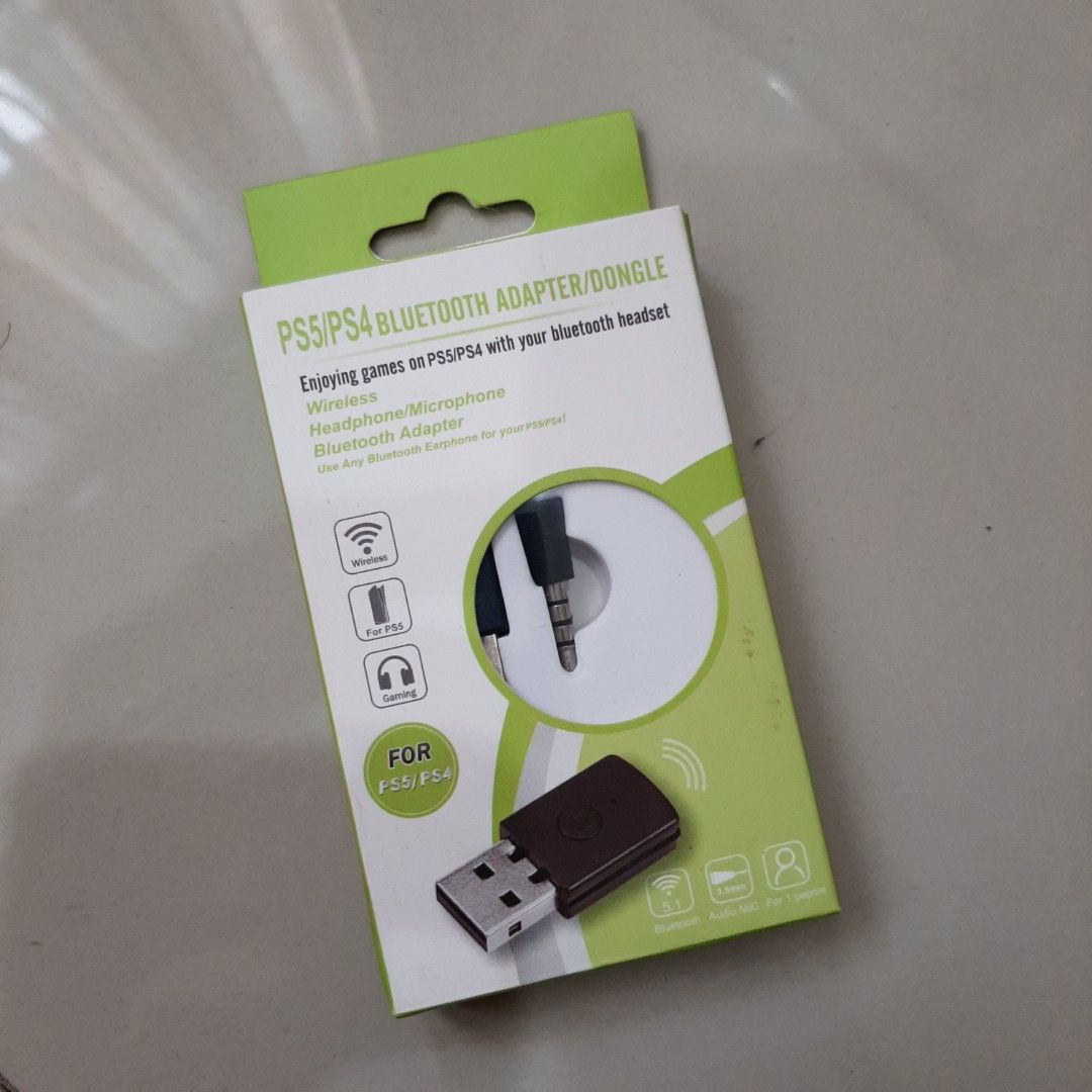 Wireless Bluetooth Bluetooth Dongle For Ps4 Headphones Wireless