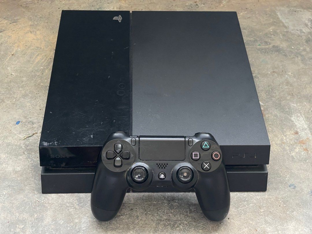 Ps4 sales fat original