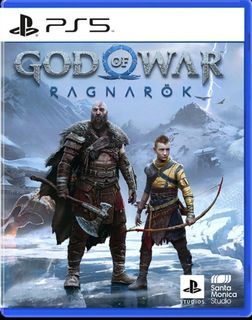 PS5 God Of War Ragnarok