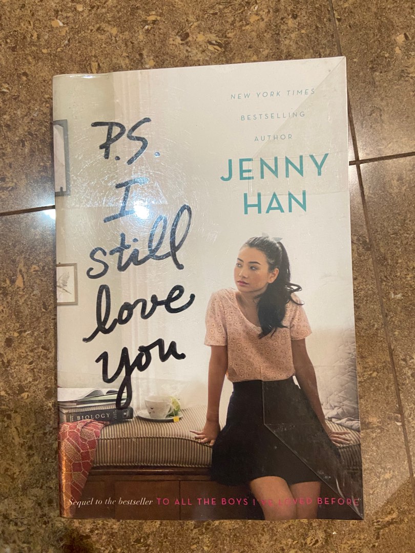 Ps I Still Love You (Jenny Han), Buku & Alat Tulis, Buku di Carousell
