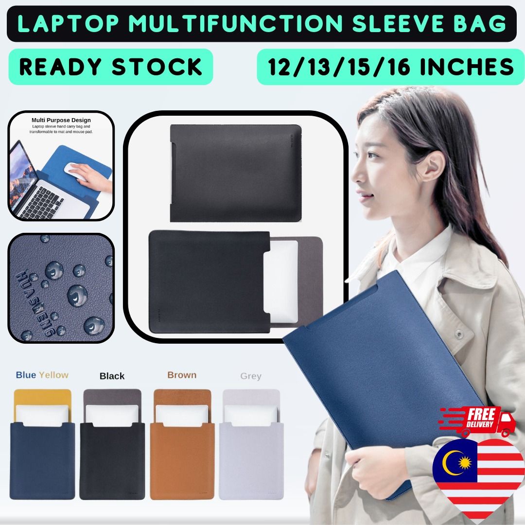 Microfiber laptop on sale sleeve