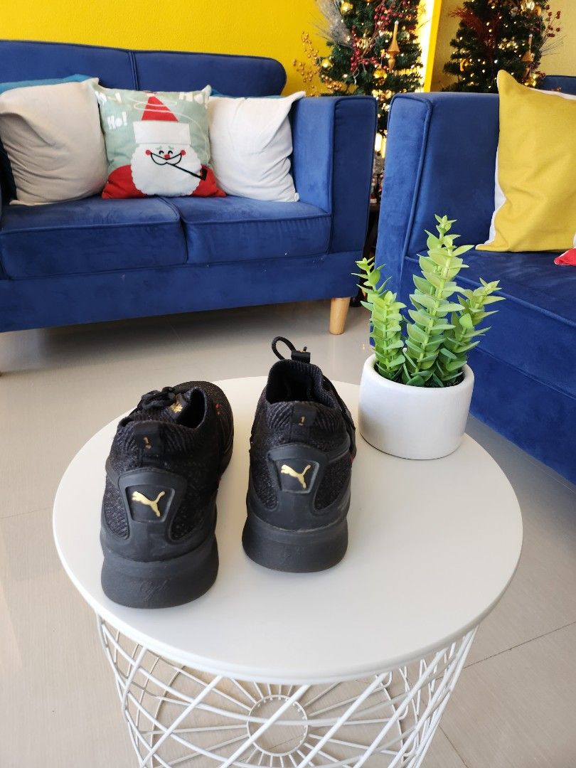 meek mill puma clyde