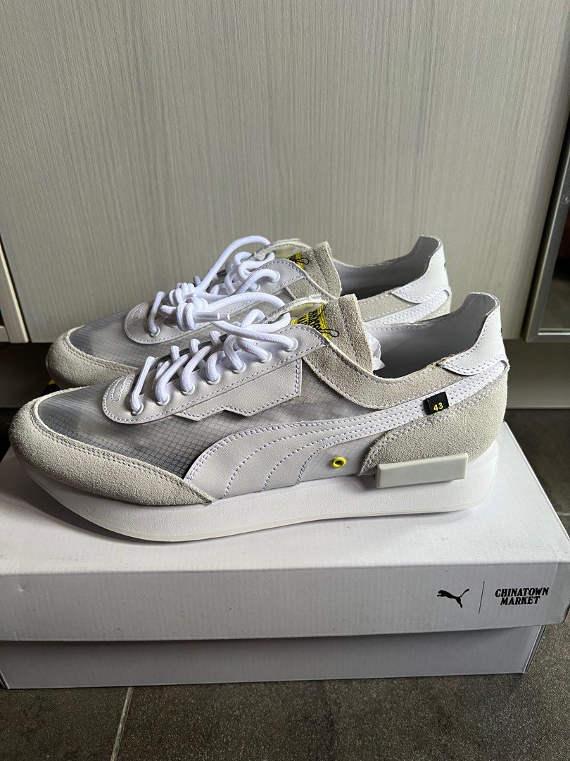 puma chinatown market Men s Fashion Footwear Sneakers on Carousell