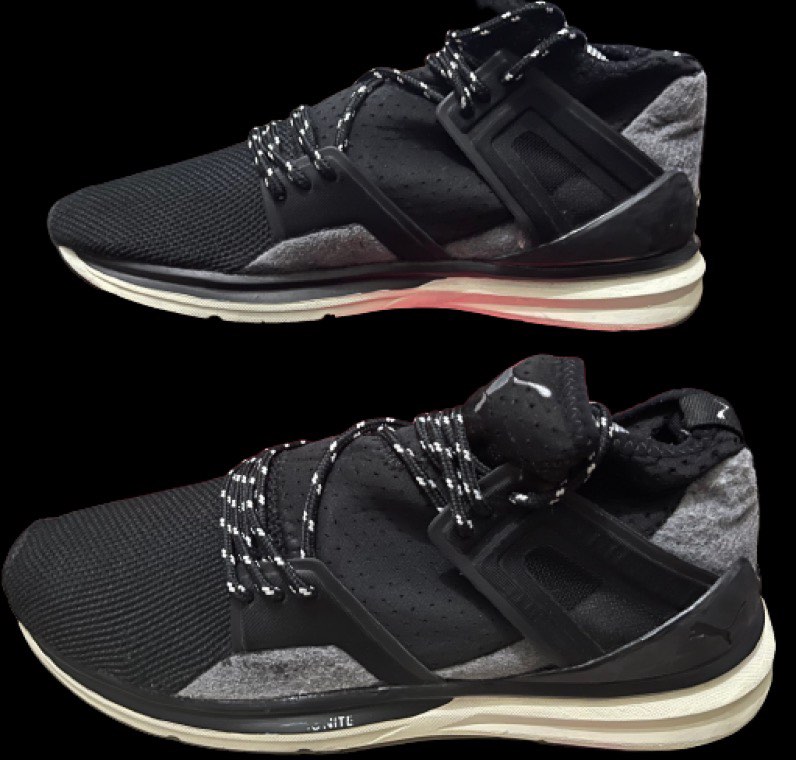 puma ignite for men