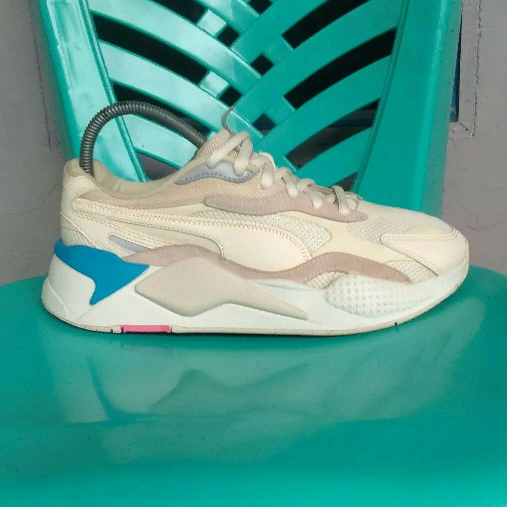 Puma rsx cheap fille