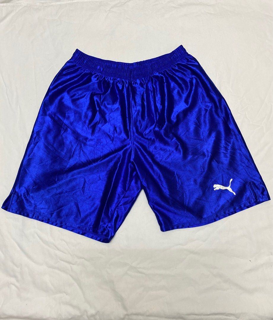 puma shorts mens 80s