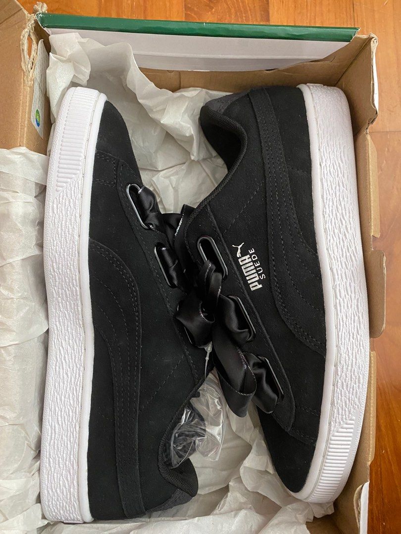 Puma Suede Heart Galaxy