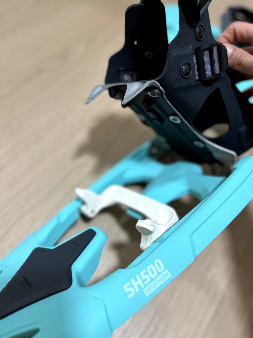 Quechua Snowshoes SH500, Sports Equipment, Bicycles & Parts, Parts