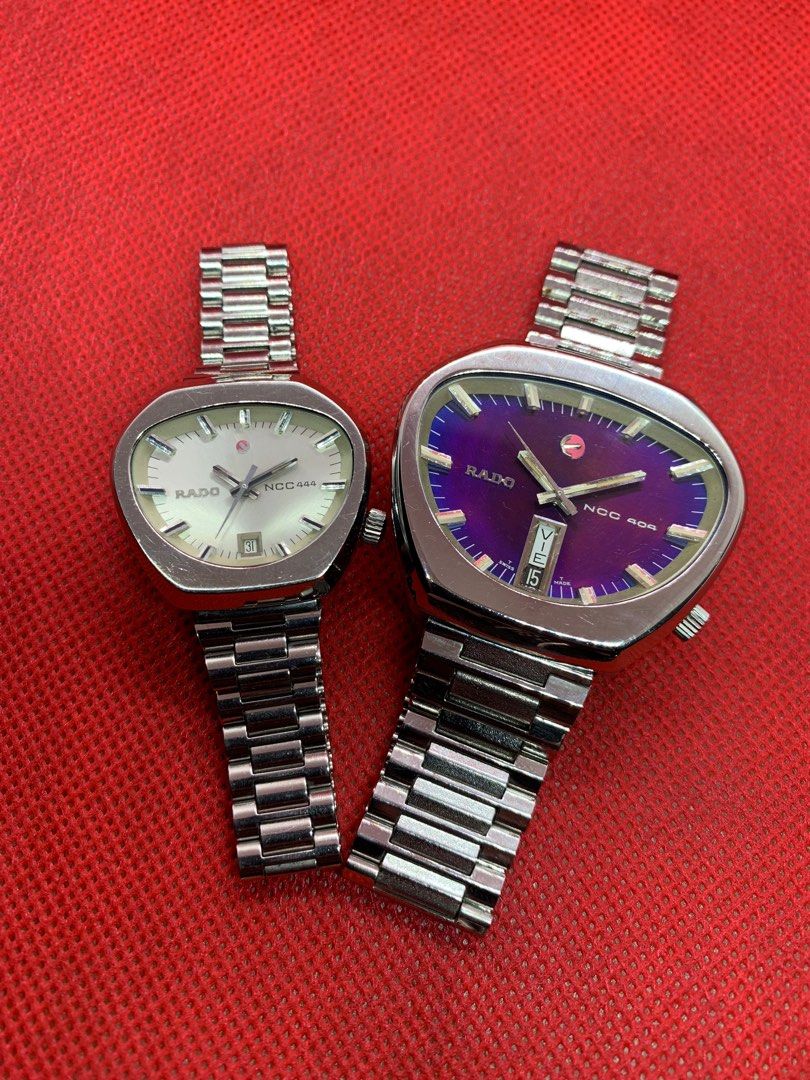 Rado ncc cheap 404