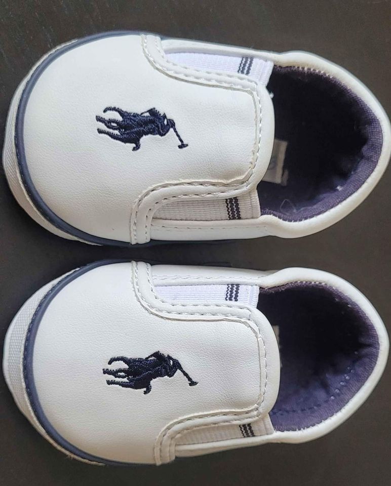 Ralph lauren shop pre walker shoes