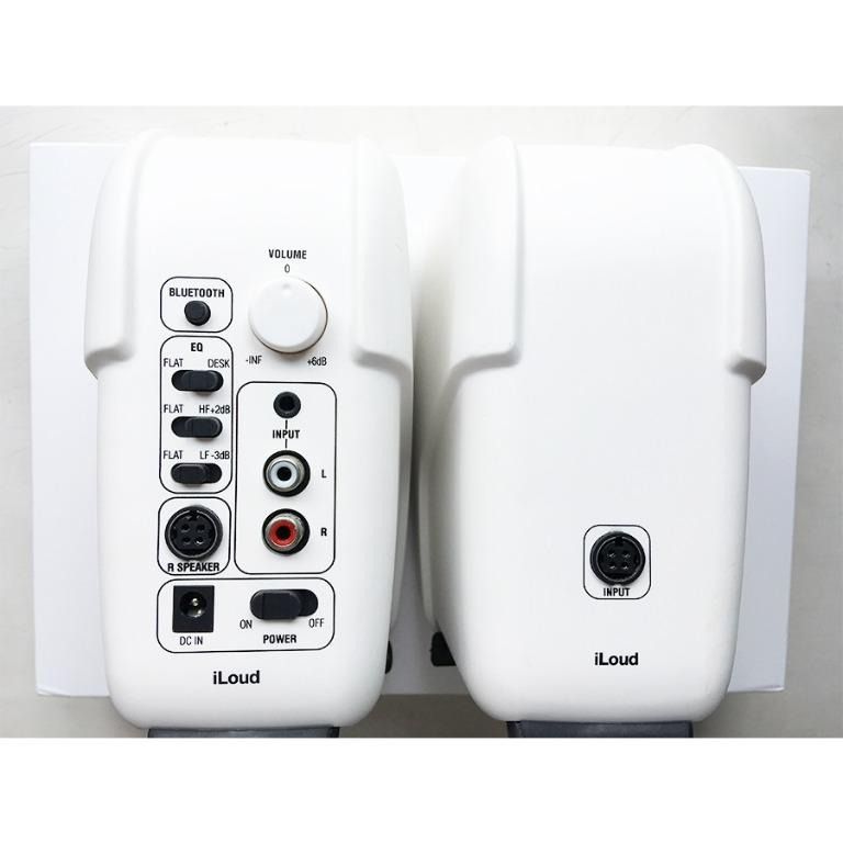 (RARE) IK Multimedia iLoud Micro Monitor Ultralight HiFi Studio