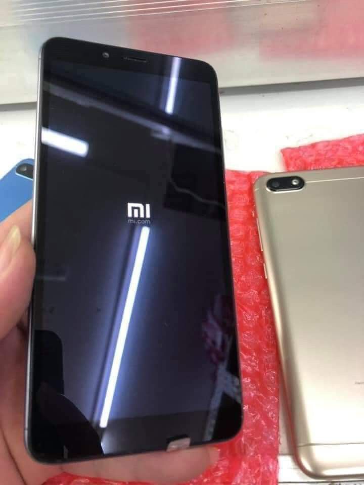 redmi 6A (Category: Xiaomi) located in Manila. Submitted by espinosakimrhian (Listing ID 1210429525, Image 1). Description: Redmi 6A Original Unit Only Makinis Second Hand 2200 onLy 2GB Ram +16GB Rom 5.45 Inch LCD Dual sim Dual camera 4G LTE Andriod 8.1 Quad- Core Battery Built In -3000 Mah.