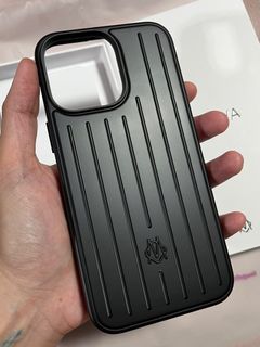 Rimowa case for iPhone 14 Pro Max