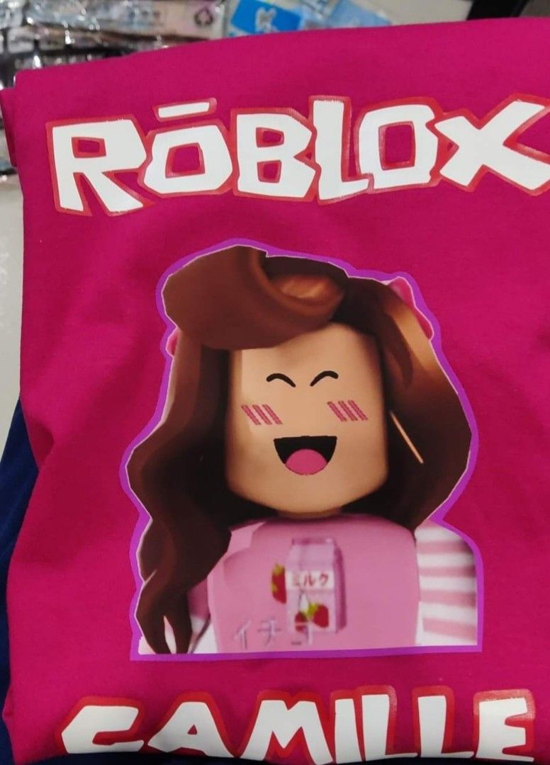Roblox shirt (Category: Shirts) located in Manila. Submitted by cristle07178622 (Listing ID 1210539897, Image 2). Description: .