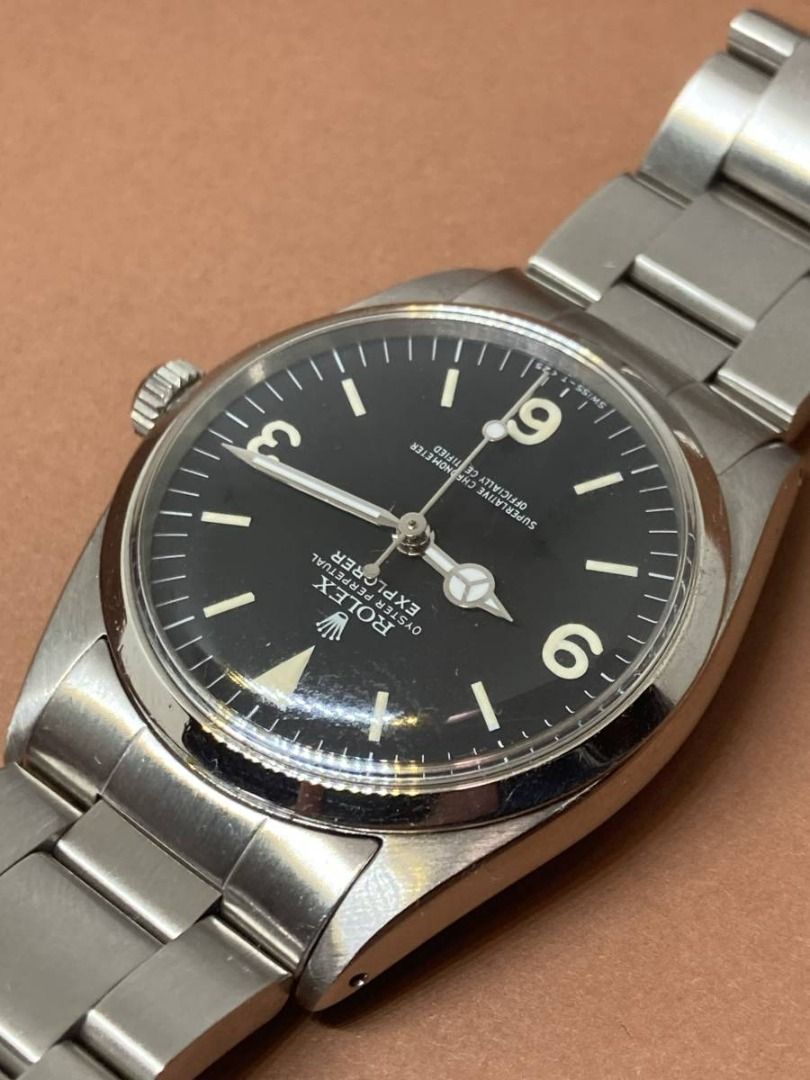 Rolex 1018 explorer deals