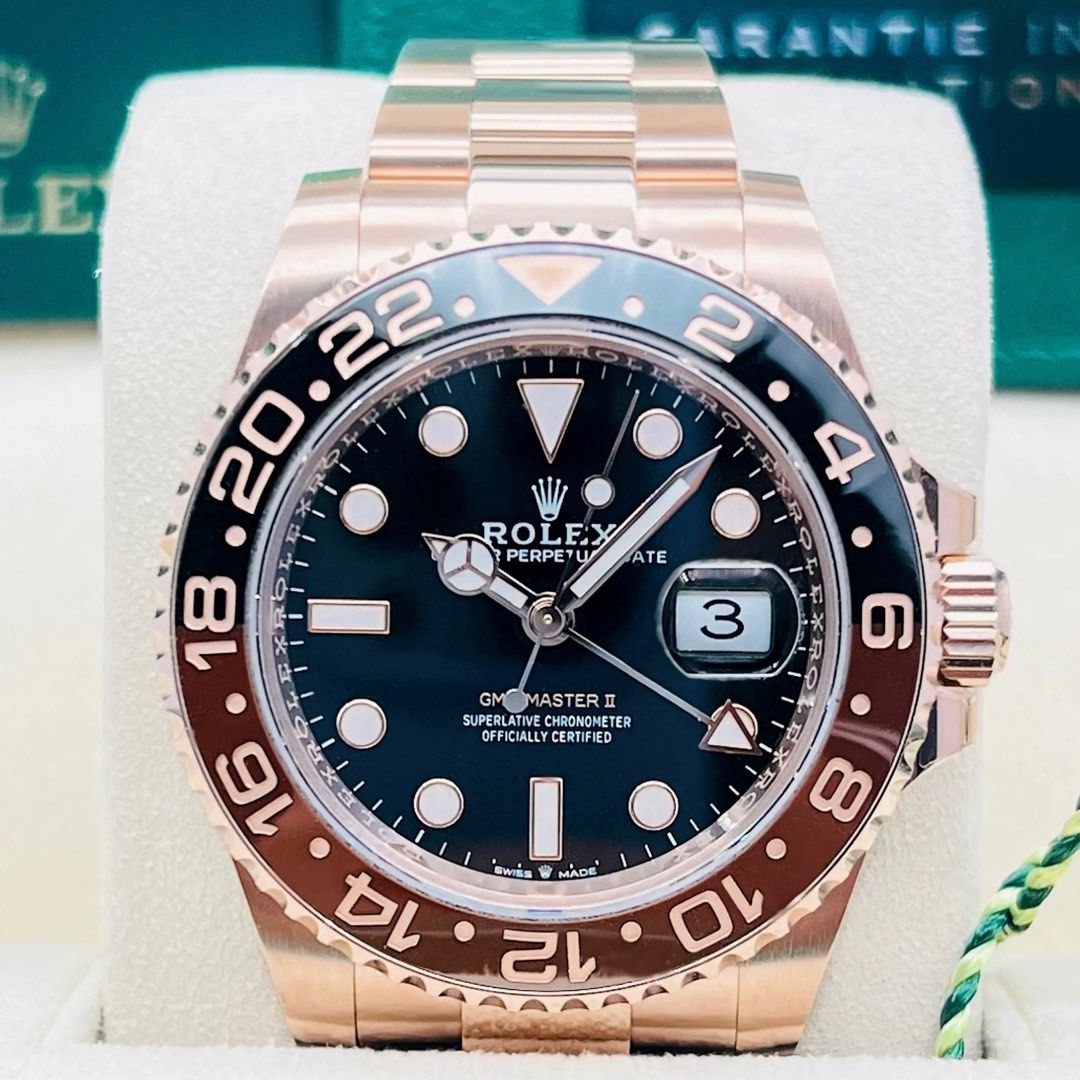 Rolex GMT Master II