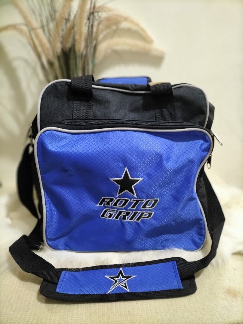 Rota grip saturn 13 lbs bowling ball sports equipment sports games