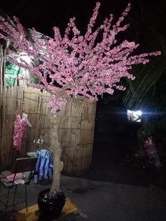 Sakura Artificial Cherry Blossoms Tree 8 feet tall
