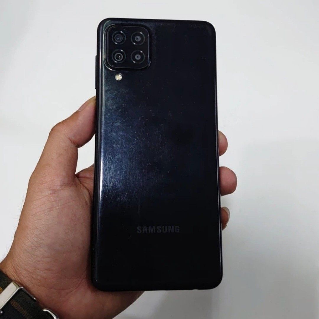 Hp samsung a22 second clearance